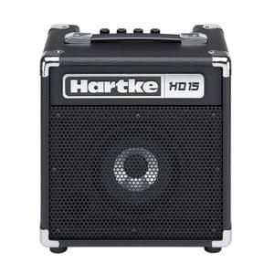 Hartke HD15 15 Watt Bass Combo Amplifier